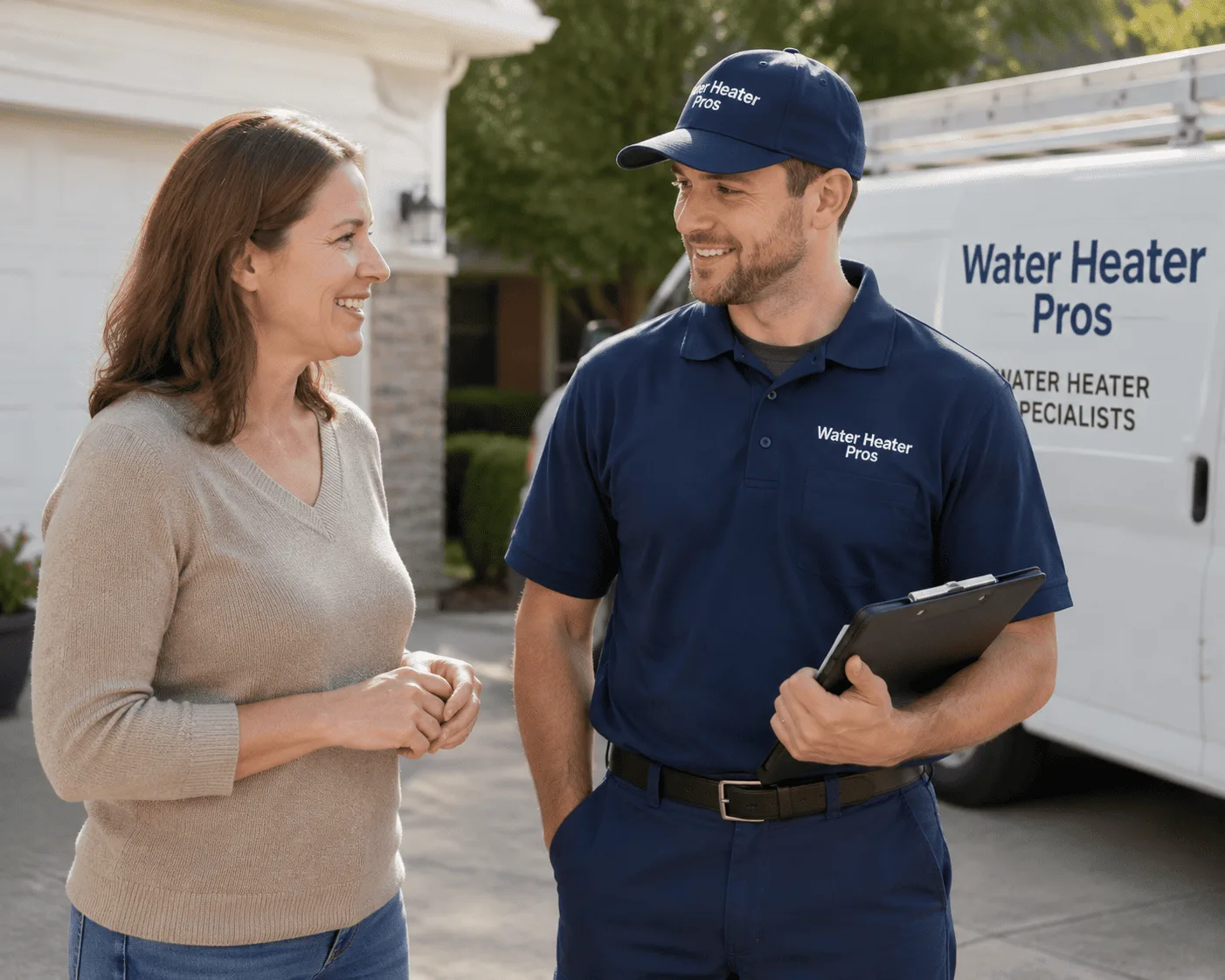 Water Heater Repair Help for Napavine, WA